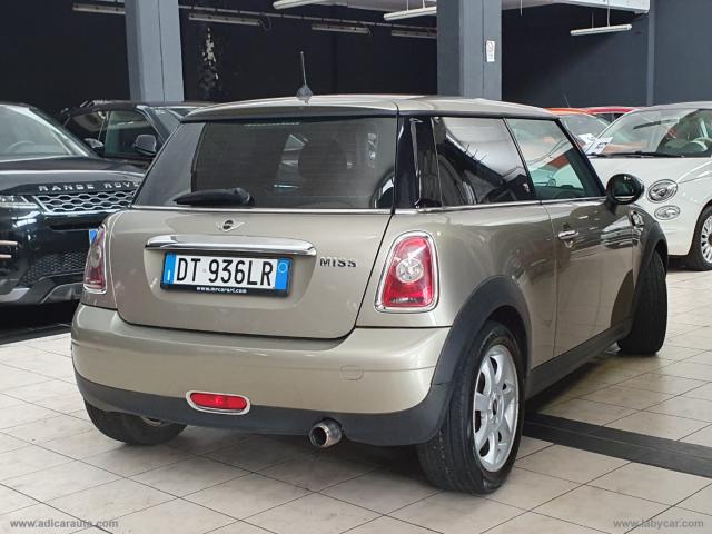 Auto - Mini mini one