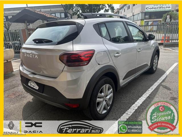 Auto - Dacia sandero stepway 1.0 tce 90 cv expression