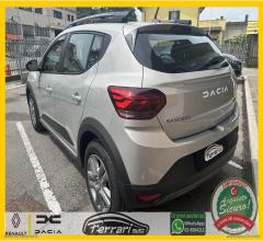 Auto - Dacia sandero stepway 1.0 tce 90 cv expression