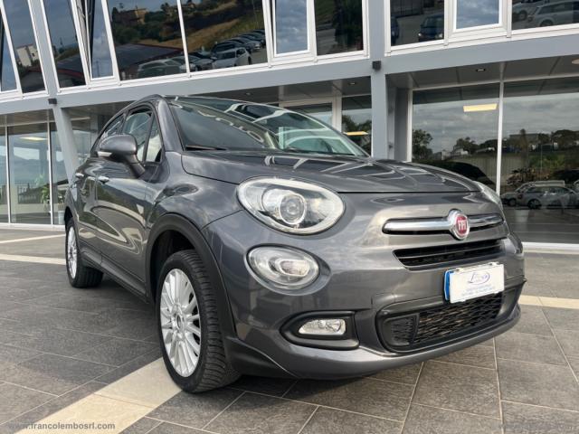 Auto - Fiat 500x 1.6 m.jet 120 cv lounge