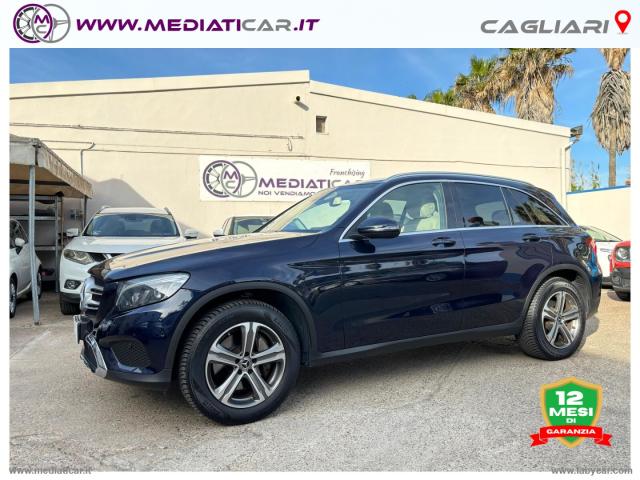 Mercedes-benz glc 250 d 4matic sport