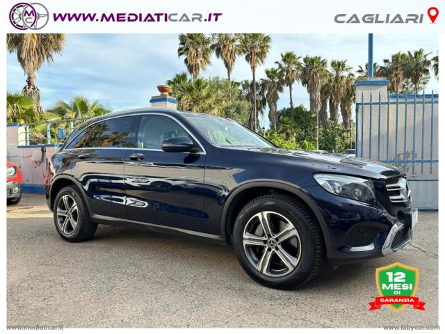 Auto - Mercedes-benz glc 250 d 4matic sport