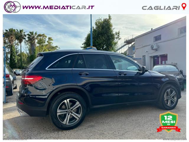 Auto - Mercedes-benz glc 250 d 4matic sport