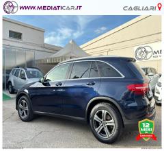 Auto - Mercedes-benz glc 250 d 4matic sport