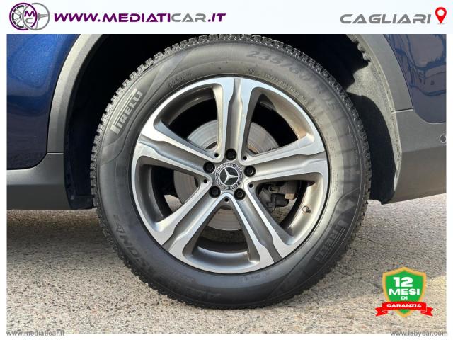 Auto - Mercedes-benz glc 250 d 4matic sport