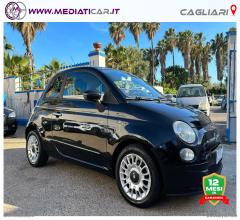 Auto - Fiat 500 1.2 lounge