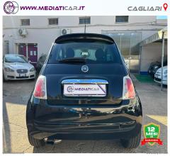 Auto - Fiat 500 1.2 lounge