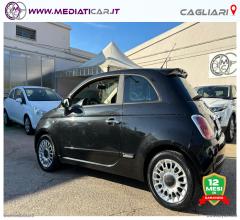 Auto - Fiat 500 1.2 lounge