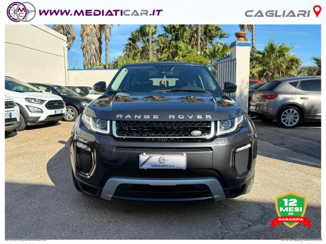 Auto - Land rover rr evoque 2.0d l.flw 150 cv s