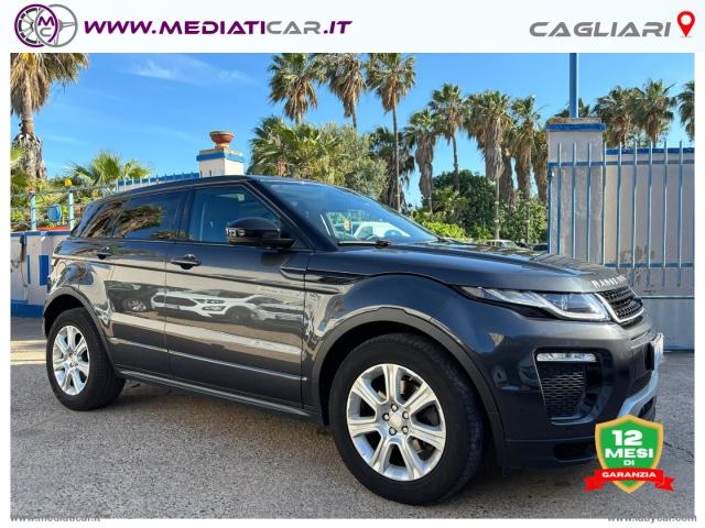 Auto - Land rover rr evoque 2.0d l.flw 150 cv s