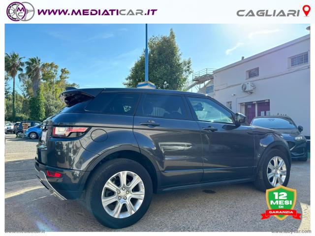 Auto - Land rover rr evoque 2.0d l.flw 150 cv s