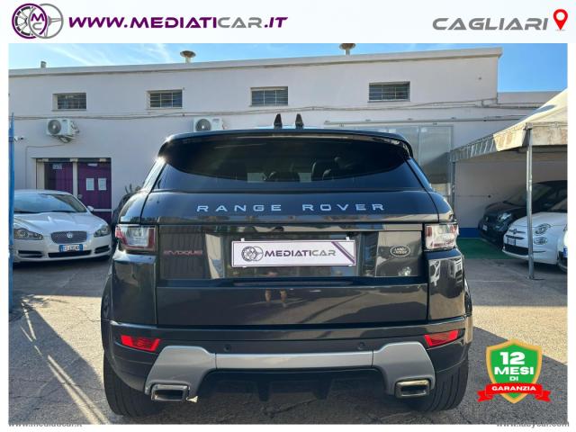 Auto - Land rover rr evoque 2.0d l.flw 150 cv s