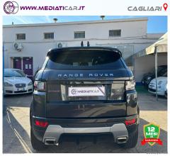 Auto - Land rover rr evoque 2.0d l.flw 150 cv s