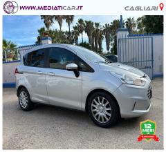 Auto - Ford b-max 1.6 tdci 95 cv business