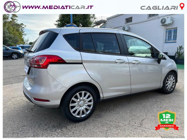 Auto - Ford b-max 1.6 tdci 95 cv business