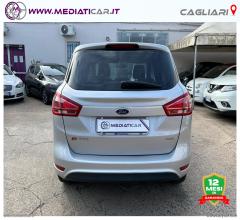 Auto - Ford b-max 1.6 tdci 95 cv business