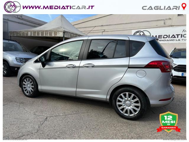 Auto - Ford b-max 1.6 tdci 95 cv business