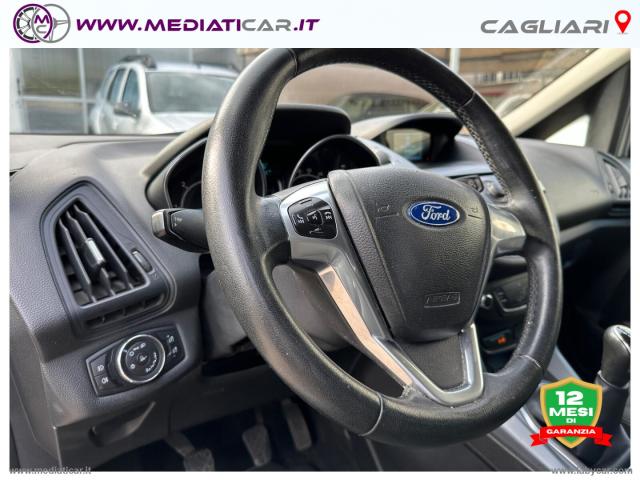 Auto - Ford b-max 1.6 tdci 95 cv business