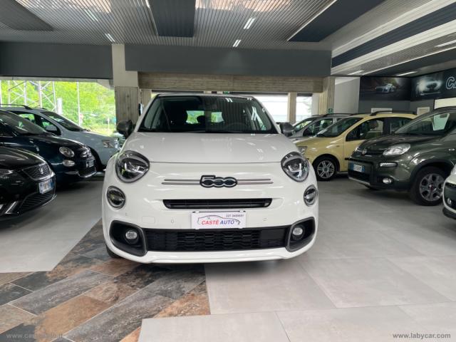 Auto - Fiat 500x 1.3 m.jet 95 cv sport