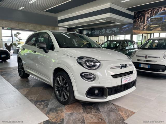 Auto - Fiat 500x 1.3 m.jet 95 cv sport