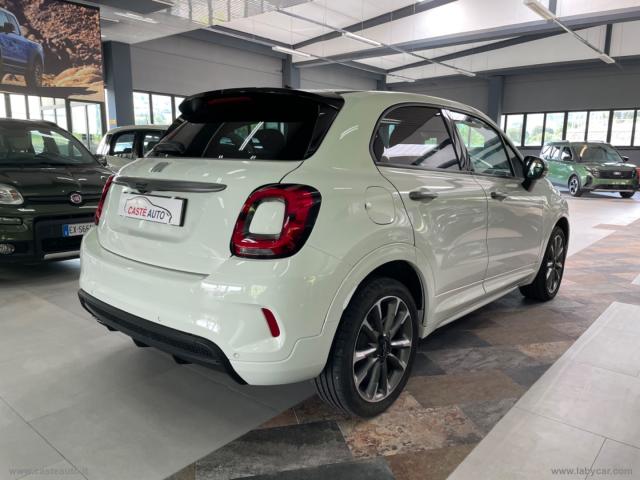 Auto - Fiat 500x 1.3 m.jet 95 cv sport