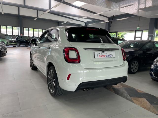 Auto - Fiat 500x 1.3 m.jet 95 cv sport