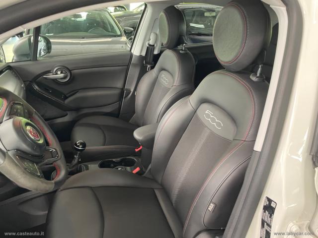 Auto - Fiat 500x 1.3 m.jet 95 cv sport