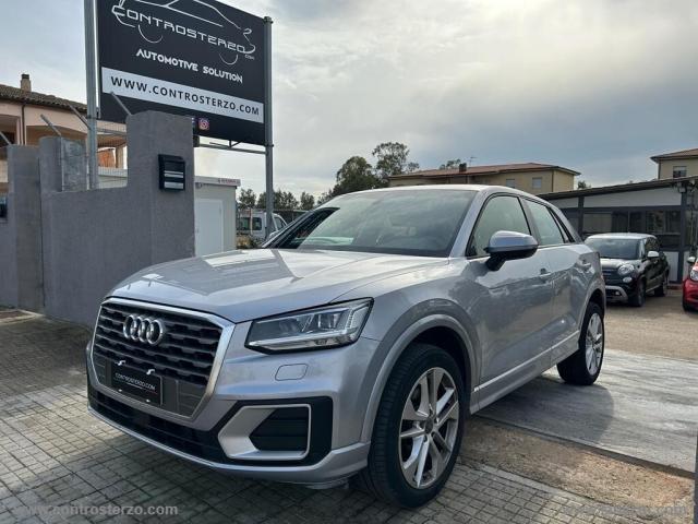 Audi q2 1.6 tdi s tronic sport