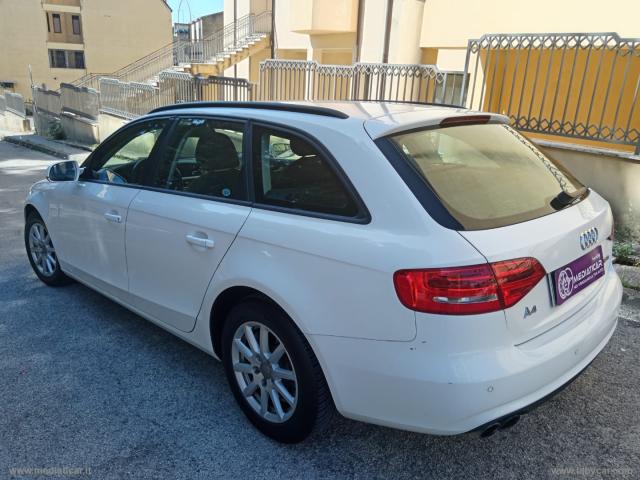 Auto - Audi a4 avant 1.8 tfsi 120 cv business