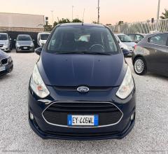 Auto - Ford b-max 1.4 90 cv gpl business titanium