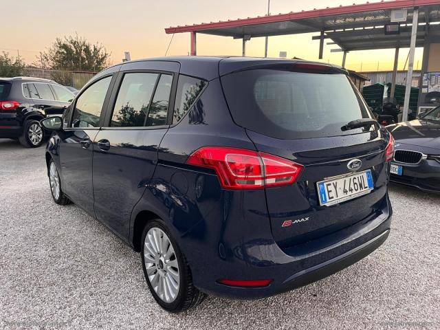 Auto - Ford b-max 1.4 90 cv gpl business titanium