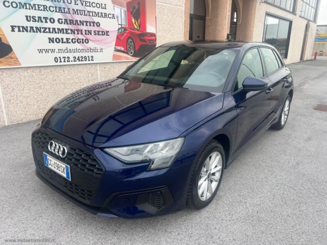 Auto - Audi a3 spb 30 tdi