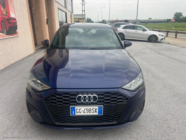 Auto - Audi a3 spb 30 tdi