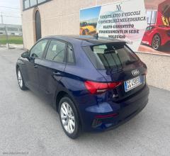 Auto - Audi a3 spb 30 tdi