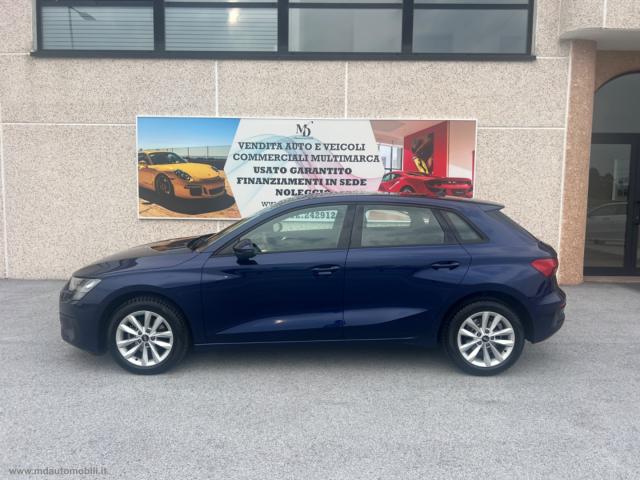 Auto - Audi a3 spb 30 tdi