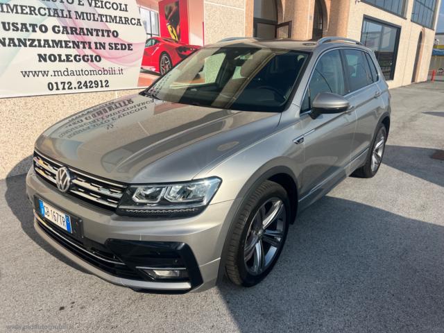 Volkswagen tiguan 1.5 tsi sport act bmt