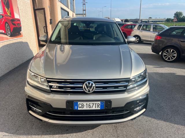 Auto - Volkswagen tiguan 1.5 tsi sport act bmt