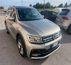 Auto - Volkswagen tiguan 1.5 tsi sport act bmt