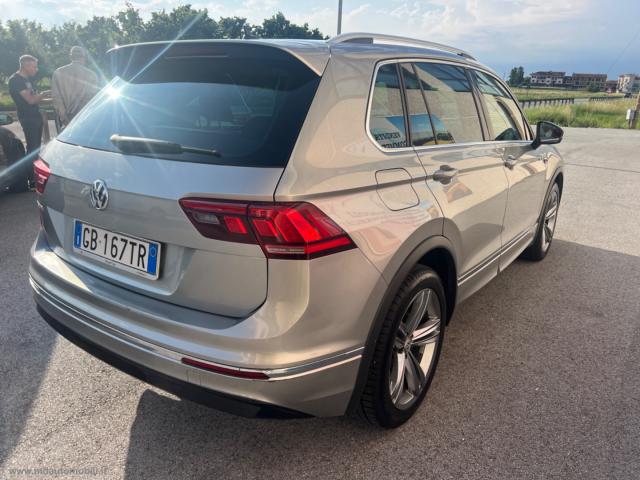 Auto - Volkswagen tiguan 1.5 tsi sport act bmt