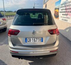 Auto - Volkswagen tiguan 1.5 tsi sport act bmt