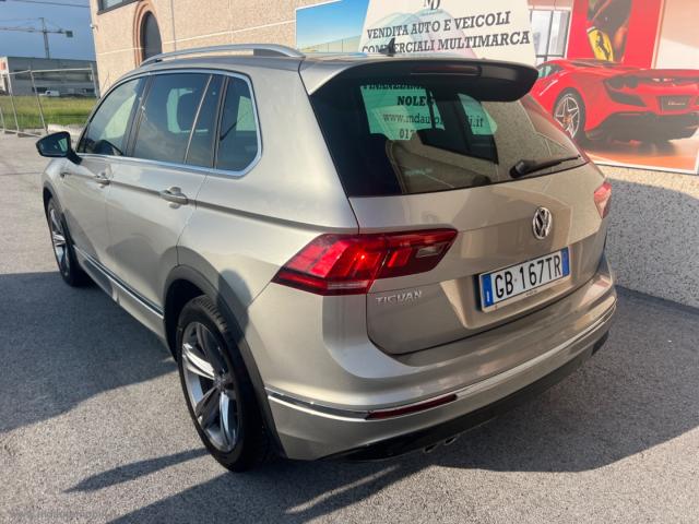 Auto - Volkswagen tiguan 1.5 tsi sport act bmt