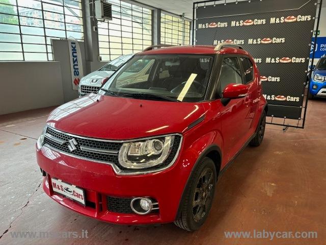 Auto - Suzuki ignis 1.2 hybrid 4wd all grip top