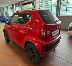 Auto - Suzuki ignis 1.2 hybrid 4wd all grip top