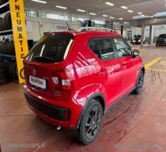 Auto - Suzuki ignis 1.2 hybrid 4wd all grip top