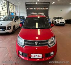 Auto - Suzuki ignis 1.2 hybrid 4wd all grip top