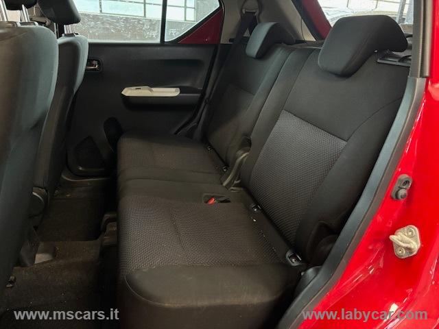 Auto - Suzuki ignis 1.2 hybrid 4wd all grip top