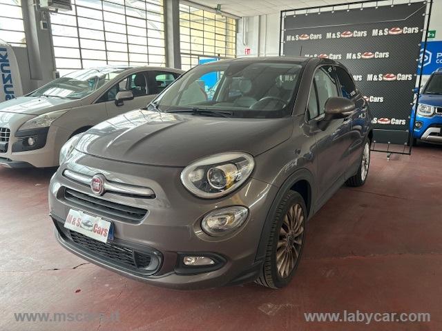 Fiat 500x 1.4 m.air 140 cv lounge