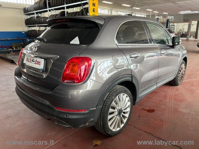 Auto - Fiat 500x 1.4 m.air 140 cv lounge