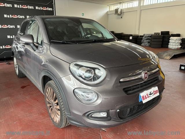 Auto - Fiat 500x 1.4 m.air 140 cv lounge