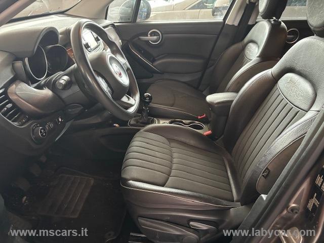 Auto - Fiat 500x 1.4 m.air 140 cv lounge